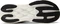 New Balance 1080v15 Breathe white/pink heat/tangerine heat (Herren) Vorschaubild