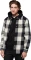 Black Diamond Project Lined Flannel Hemd langarm black/off white (Herren) Vorschaubild