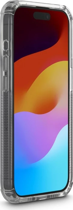 Hama Handyhülle Extreme Protect für Apple iPhone 15 Plus transparent
