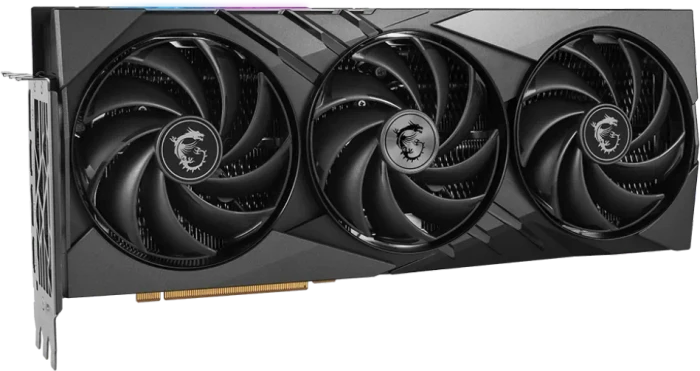 MSI GeForce RTX 4080 SUPER 16G Gaming Slim, 16GB GDDR6X, 2x HDMI, 2x DP