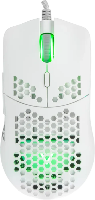 Modecom Volcano Shinobi 3327 weiß, USB