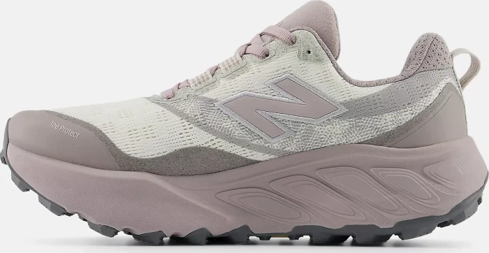 New Balance Fresh Foam X Hierro v9 sea salt/truffle salt (Damen)