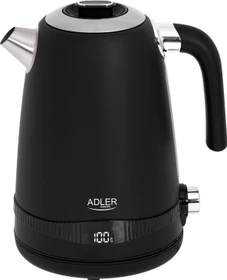 Adler AD 1295b satin black
