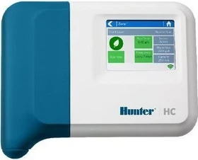 Hunter HC-601i WiFi Bewässerungscomputer für Innenbetrieb