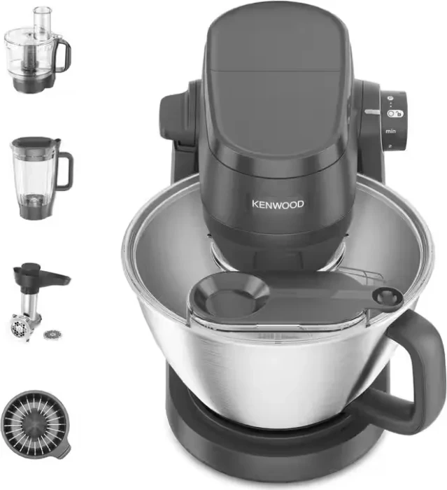Kenwood KHC30.070GY Multi Tasker grau