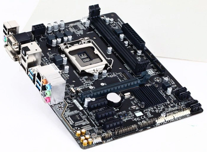 GIGABYTE GA-H110M-HD3 DDR3 (Intel 1151)