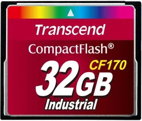 Transcend Industrial 170x R90/W60 32GB