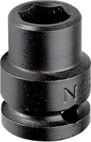 Facom NS.A. Außensechskant Steckschlüssel 1/2", 12x38mm