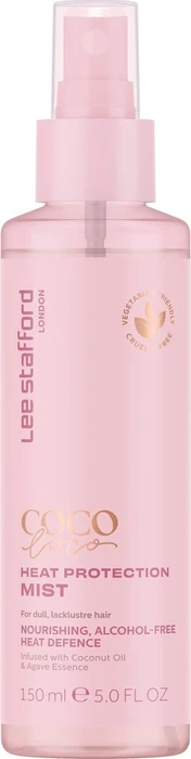 Lee Stafford Coco Loco Coconut Heat Protection Mist Hitzeschutzspray, 150ml