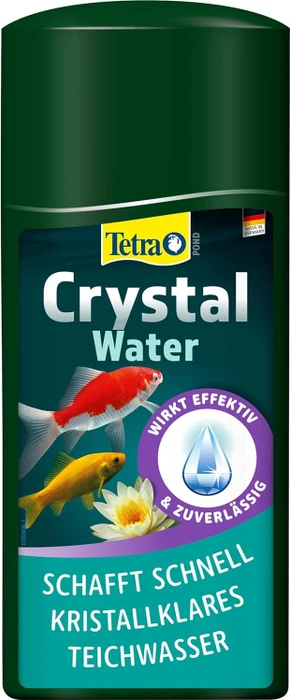 Tetra Pond CrystalWater Wasserklärer, 500ml