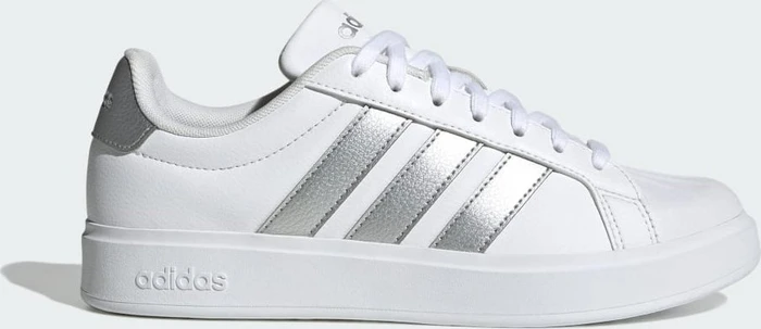 adidas Streettalk cloud white/silver metallic (Damen)