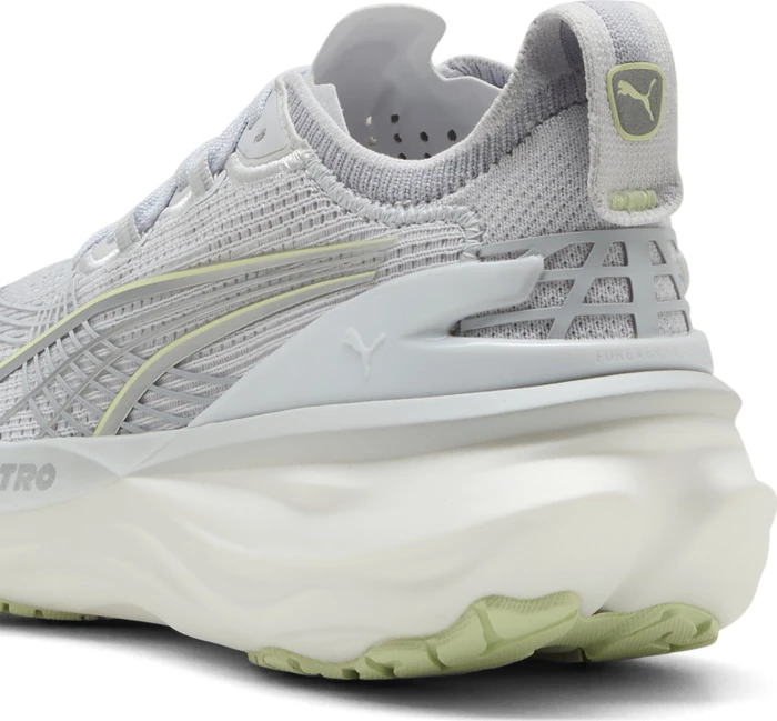 Puma ForeverRun Nitro 2 silver mist/apple spritz (Damen)