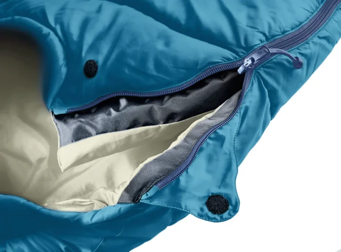 Deuter Little Star Mumienschlafsack wave/bone (Junior)