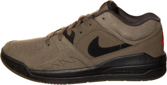 Nike Jordan Stadium 90 medium olive/university red/sail/black (Herren)