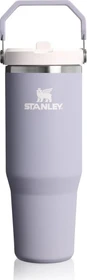 Stanley IceFlow Flip Straw Tumbler Isolierflasche 890ml purple dust