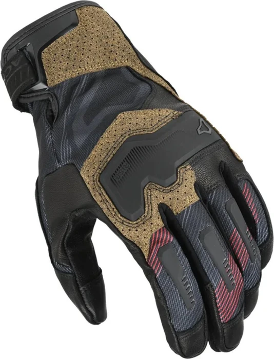 Macna Haros 2.0 schwarz/beige/rot (190.6343)