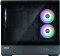Zalman P30 [V2] Black, schwarz, Glasfenster Vorschaubild