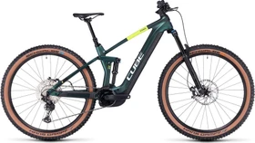 Cube Stereo Hybrid 140 HPC SLX 750 27.5 goblin'n'yellow Modell 2023