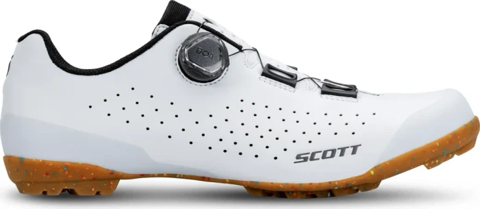 Scott Gravel Pro weiß/schwarz (Herren)