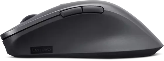 Lenovo Professional Bluetooth Recharge Mouse Storm Gray, Bluetooth