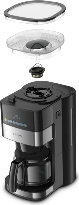 Krups KM 8328 Grind Aroma