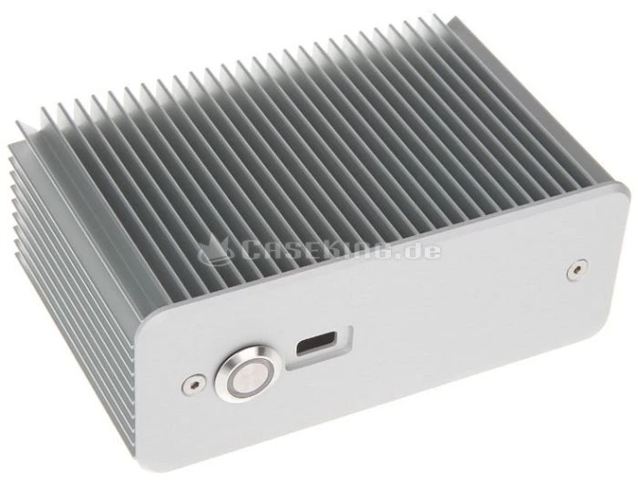 Impactics D2NU1, silber