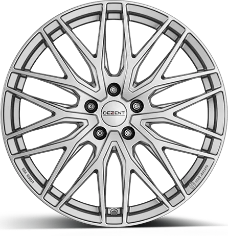Dezent KY 7.0x17 5/112 ET45 (verschiedene Farben)