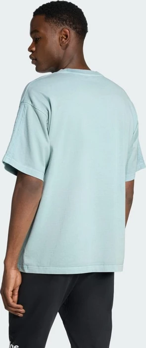 adidas ALL SZN Washed T-Shirt kurzarm wonder sage (Herren)