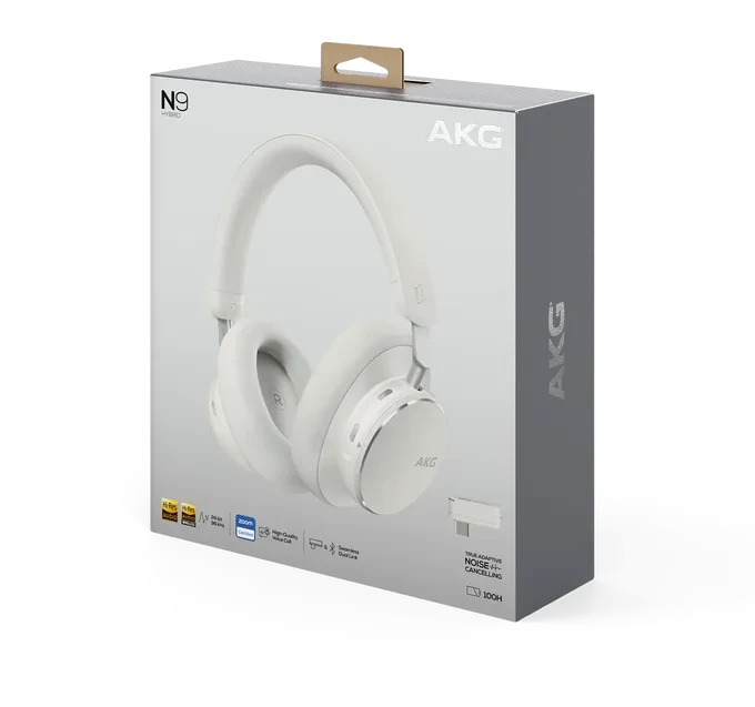 AKG N9 Hybrid weiß