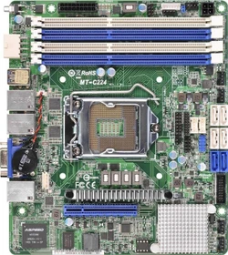 ASRock Rack MT-C224 (Intel 1150)