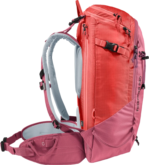 Deuter Freerider Pro 32+ SL maron/currant (Damen)