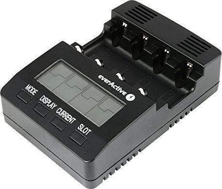 everActive NC-3000M schwarz
