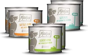 MjAMjAM Mixpaket I, 1.20kg (6x 200g)