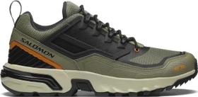 Salomon ACS + FT deep lichen green/black/marmalade