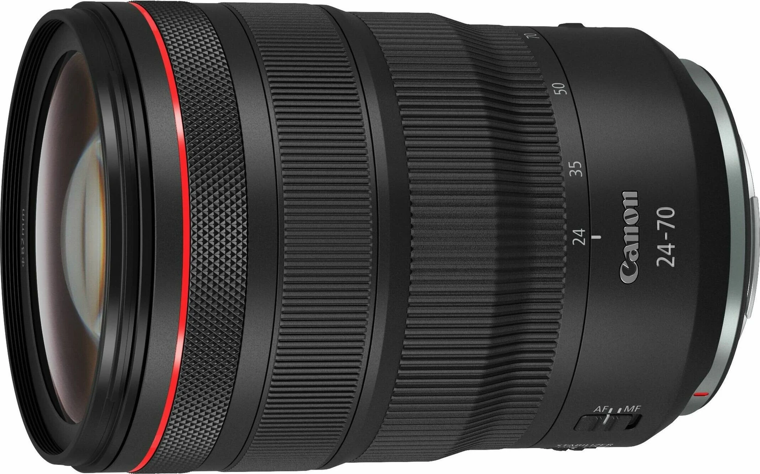 Canon RF 24-70mm 2.8 L IS USM ab € 2249,00 (2026) | Preisvergleich