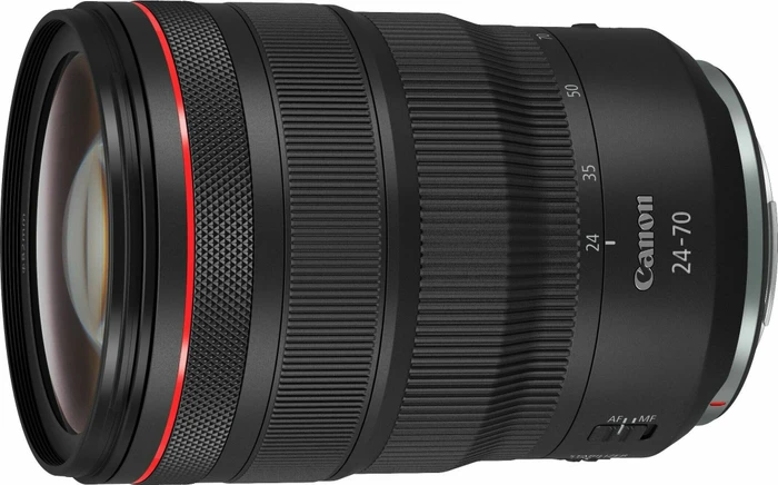 Canon RF 24-70mm 2.8 L IS USM