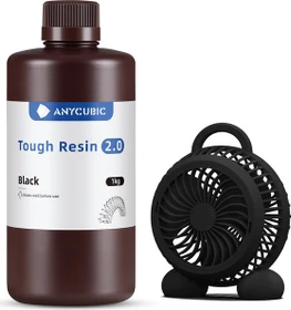 Anycubic Tough 2.0 Black, 1.00kg