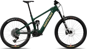Santa Cruz Vala 90 midnight green Modell 2026