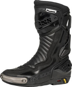 iXS RS-1000 Motorradstiefel schwarz