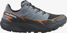 Salomon Thundercross GTX flint stone/carbon/orange pepper (Herren)