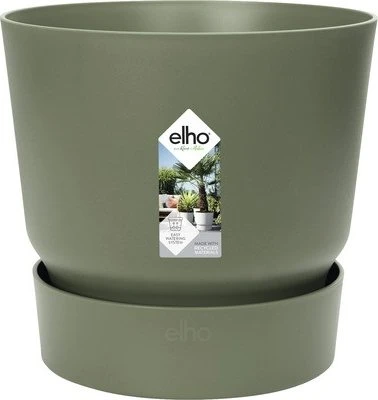 Elho Greenville 30cm laubgrün