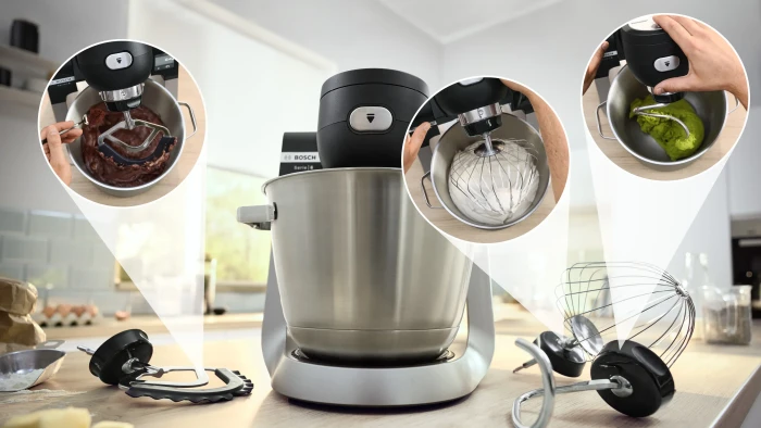 Bosch Serie 6 MUMS6ZS00 schwarz