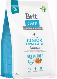 Brit Care Grain-Free Junior Lachs und Kartoffeln, 3kg