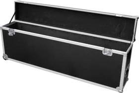 Roadinger Flightcase Alu-Bar 1.5m 4x PAR-56