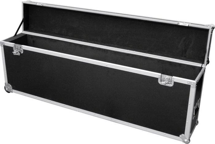 Roadinger Flightcase Alu-Bar 1.5m 4x PAR-56