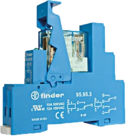 Loxone Koppelrelais 230V, 16A, Schaltaktor