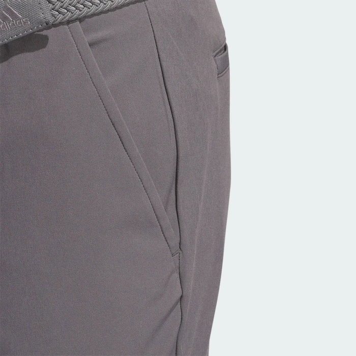 adidas Ultimate365 Tapered Golf Hose lang grey five (Herren)