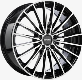Carmani 24 Karl 8.0x19 5/108 ET45 (verschiedene Farben)