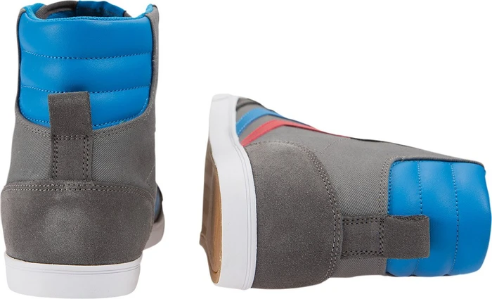 hummel Slimmer Stadil High castle rock/red/blue (Herren)