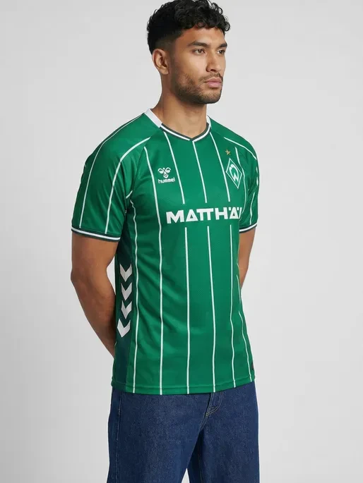 hummel SV Werder Bremen 2025/2026 Heimtrikot (Herren)